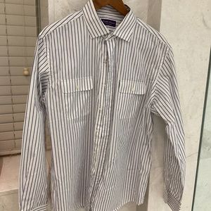 Ralph Lauren button down shirt